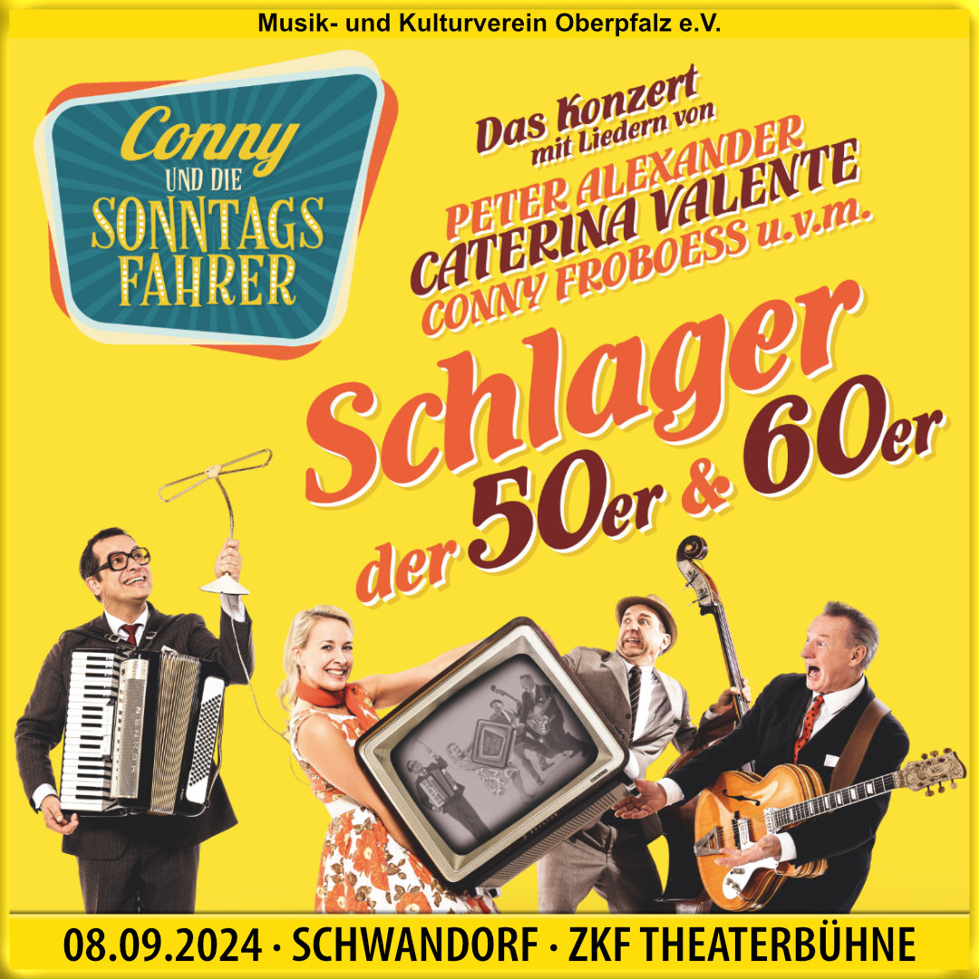 Zelt-Kultur-Festival 2024 / Groe Kreisstadt Schwandorf