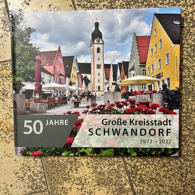 Bild vergrößern: 50 Jahre Große Kreisstadt