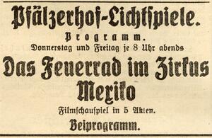 Bild vergrößern: 18.01.1924 Pfälzer