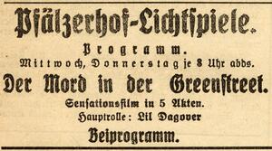 Bild vergrößern: 24.01.1924 Pfälzer