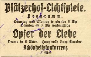 Bild vergrößern: 10.02.1924 Pfälzer