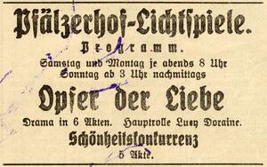 Bild vergrößern: 10.02.1924 Pflzer