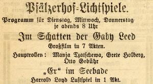 Bild vergrößern: 27.02.1924 Pfälzer