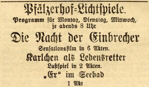 Bild vergrößern: 04.03.1924 Pfälzer