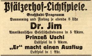 Bild vergrößern: 06.03.1924 Pfälzer