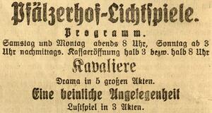 Bild vergrößern: 15.03.1924 Pfälzer