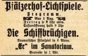 Bild vergrößern: 21.03.1924 Pfälzer