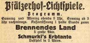 Bild vergrößern: 23.03.1924 Pflzer