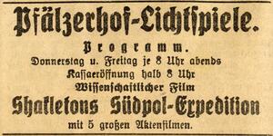 Bild vergrößern: 27.03.1924 Pfälzer