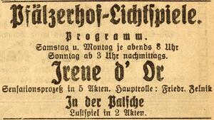 Bild vergrößern: 29.03.1924 Pfälzer