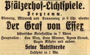 Bild vergrößern: 02.04.1924 Pfälzer