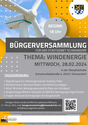 Bild vergrößern: 20240219_Bürgerversammlung Windkraft