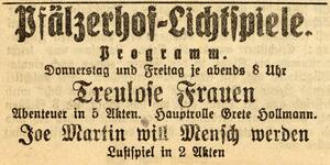 Bild vergrößern: 10.04.1924 Pfälzer