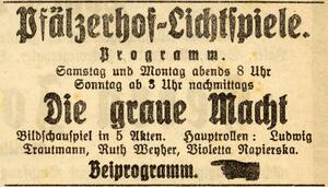 Bild vergrößern: 13.04.1924 Pfälzer