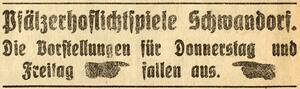 Bild vergrößern: 25.04.1924 Pfälzer