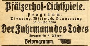 Bild vergrößern: 29.04.1924 Pfälzer