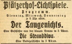Bild vergrößern: 07.05.1924 Pfälzer