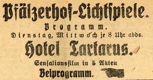 Bild vergrößern: 13.05.1924 Pfälzer