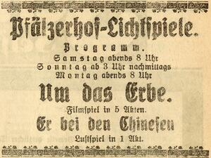Bild vergrößern: 18.05.1924 Pfälzer