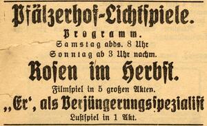 Bild vergrößern: 24.05.1924 Pfälzer