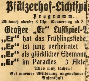 Bild vergrößern: 28.05.1924 Pflzer