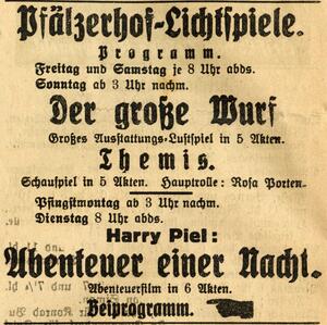 Bild vergrößern: 07.06.1924 Pfälzer