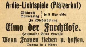 Bild vergrößern: 03.07.1924 Pfälzer