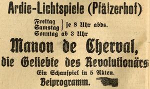 Bild vergrößern: 04.07.1924 Pfälzer
