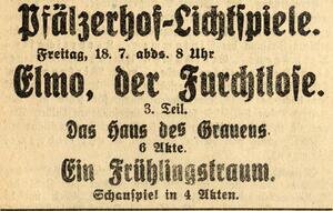 Bild vergrößern: 18.07.1924 Pfälzer