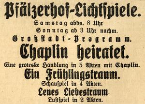 Bild vergrößern: 20.07.1924 Pfälzer
