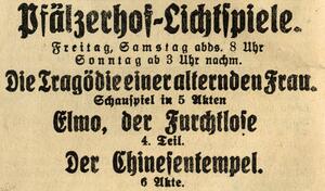 Bild vergrößern: 26.07.1924 Pfälzer