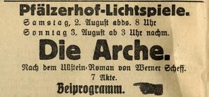 Bild vergrößern: 02.08.1924 Pfälzer