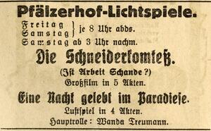 Bild vergrößern: 08.08.1924 Pfälzer