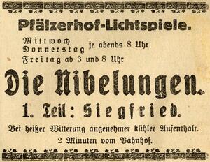 Bild vergrößern: 14.08.1924 Pfälzer