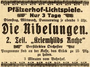 Bild vergrößern: 02.09.1924 Pfälzer