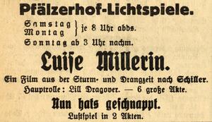 Bild vergrößern: 13.09.1924 Pfälzer