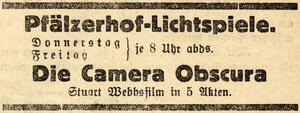 Bild vergrößern: 26.09.1924 Pfälzer