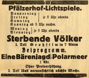 Bild vergrößern: 03.10.1924 Pfälzer