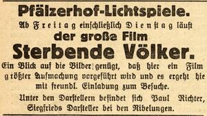 Bild vergrößern: 07.10.1924 Pfälzer
