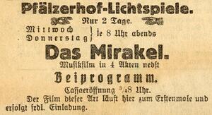 Bild vergrößern: 06.11.1924 Pfälzer