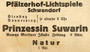 Bild vergrößern: 26.11.1924 Pfälzer