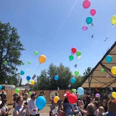 Ballonflugwettbewerb 2023_Foto Lisa Raab