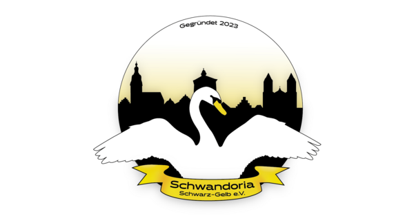 Bild vergr&ouml;&szlig;ern: Logo des Vereins.
Ein Schwan.