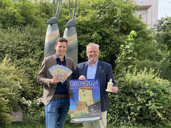 Bild vergrößern: Tag des offenen Denkmals 2024