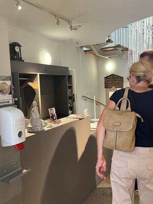 Bild vergrößern: Tag des offenen Denkmals 2024 Stadtmuseum