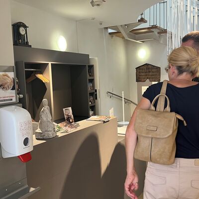 Tag des offenen Denkmals 2024 Stadtmuseum