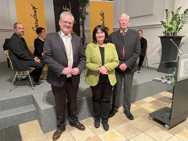 Festakt 725 Jahre Stadt Schwandorf