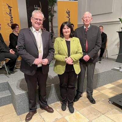 Bild vergrößern: Festakt 725 Jahre Stadt Schwandorf