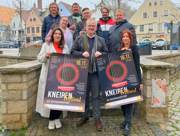 Bild vergrößern: Kneipenfestival 2024