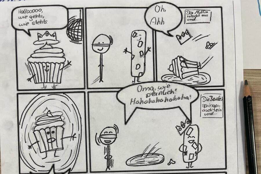 Comic